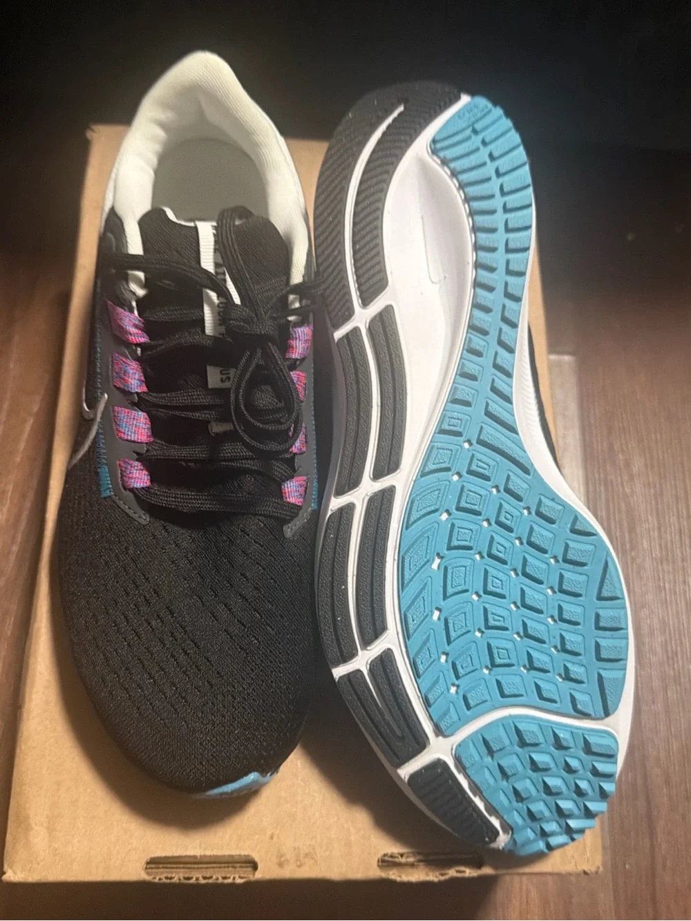 Nike comfortable black